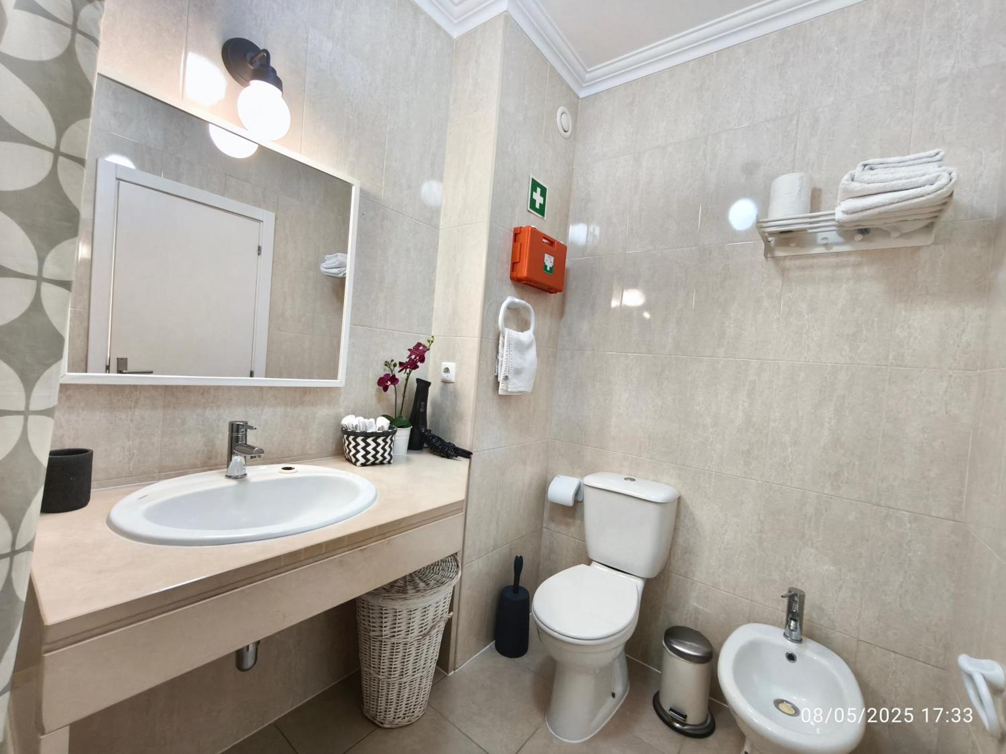 Apartamento Jeni Residencia Flamingo Portimão Kültér fotó