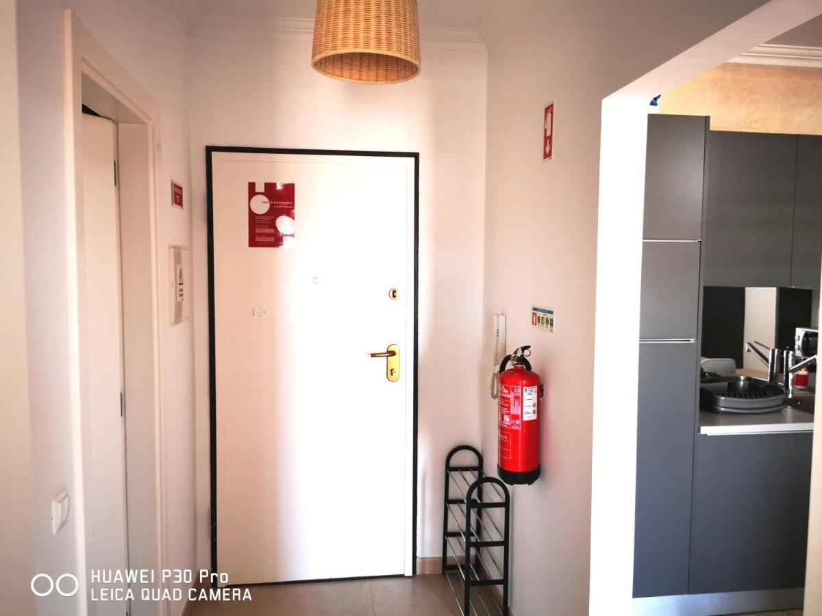 Apartamento Jeni Residencia Flamingo Portimão Kültér fotó