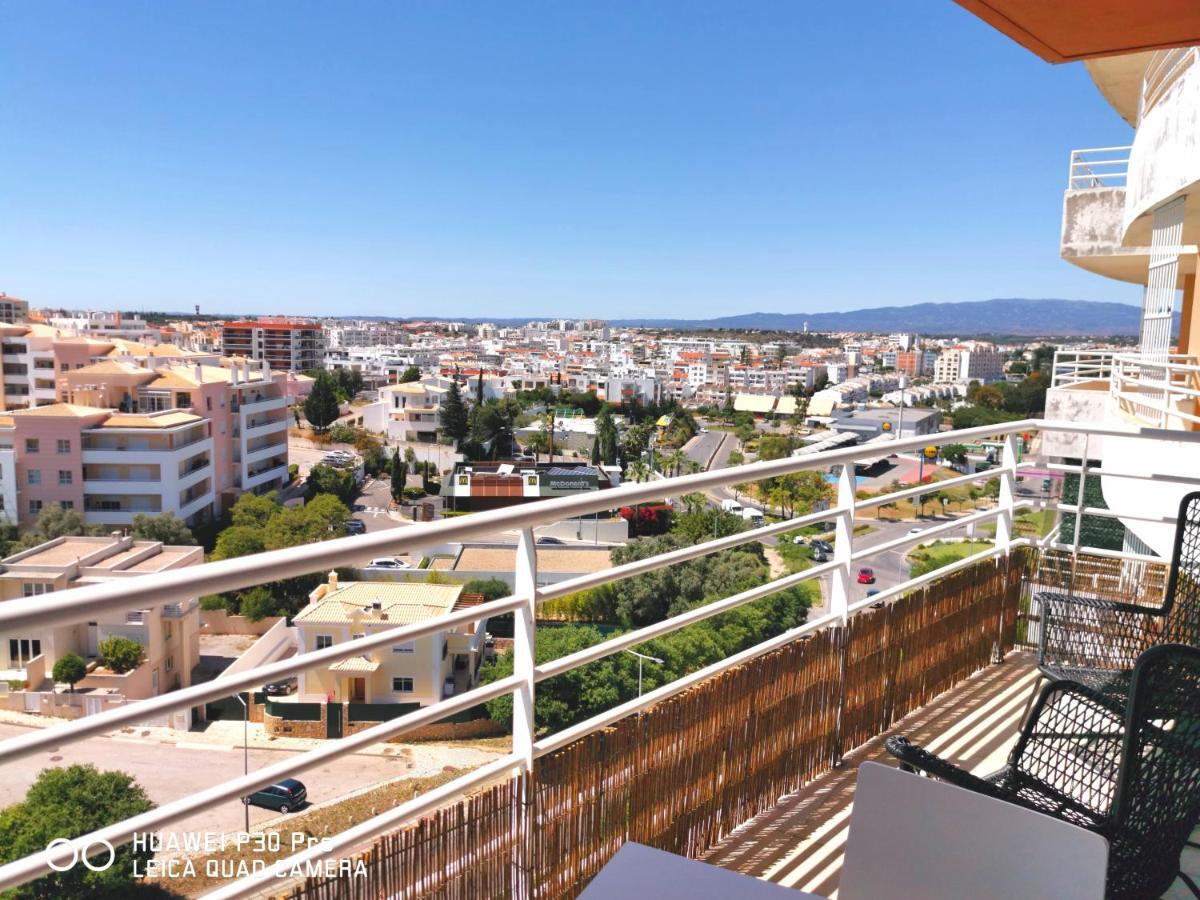 Apartamento Jeni Residencia Flamingo Portimão Kültér fotó