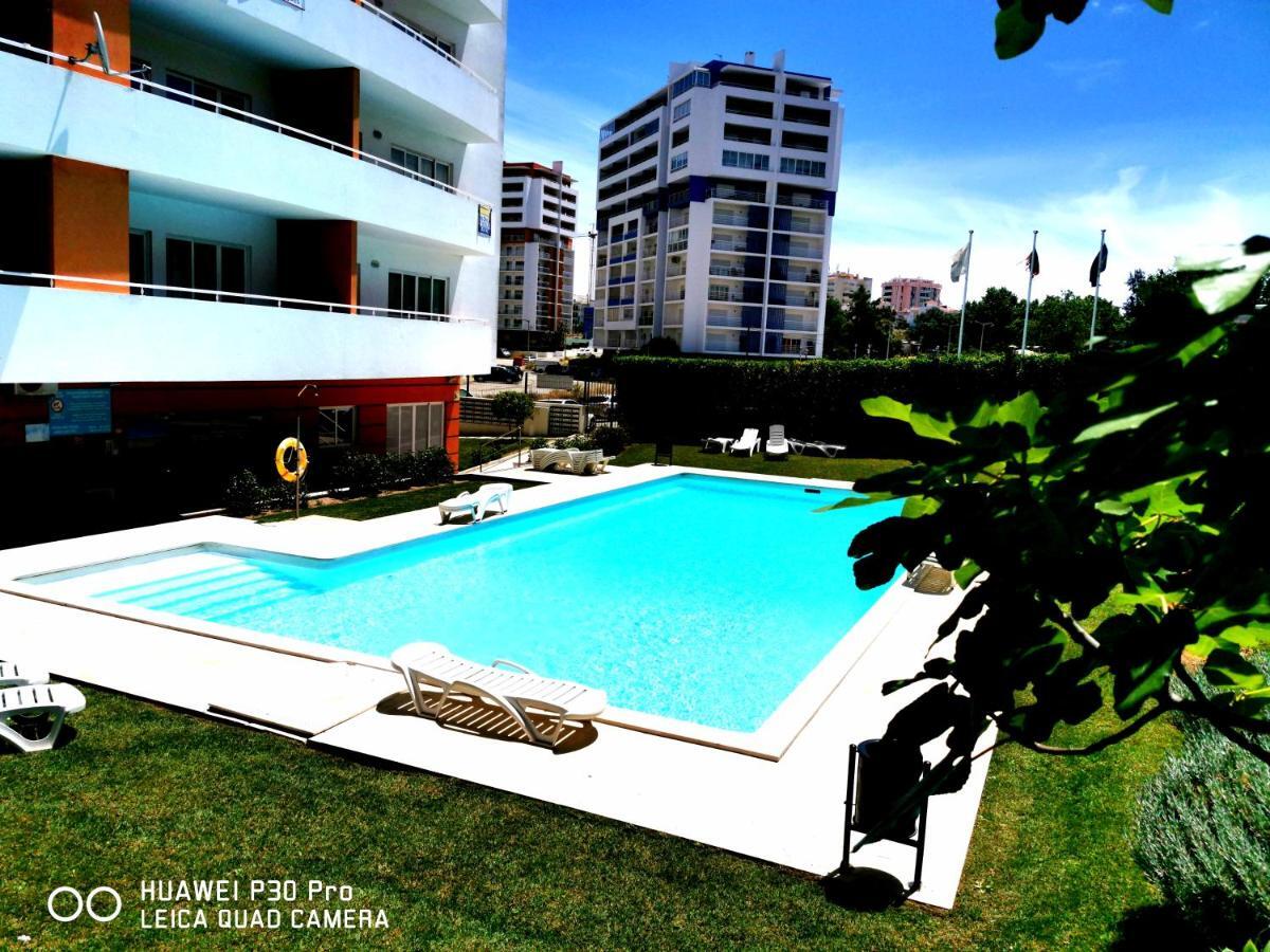 Apartamento Jeni Residencia Flamingo Portimão Kültér fotó