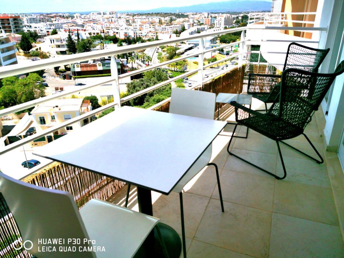Apartamento Jeni Residencia Flamingo Portimão Kültér fotó