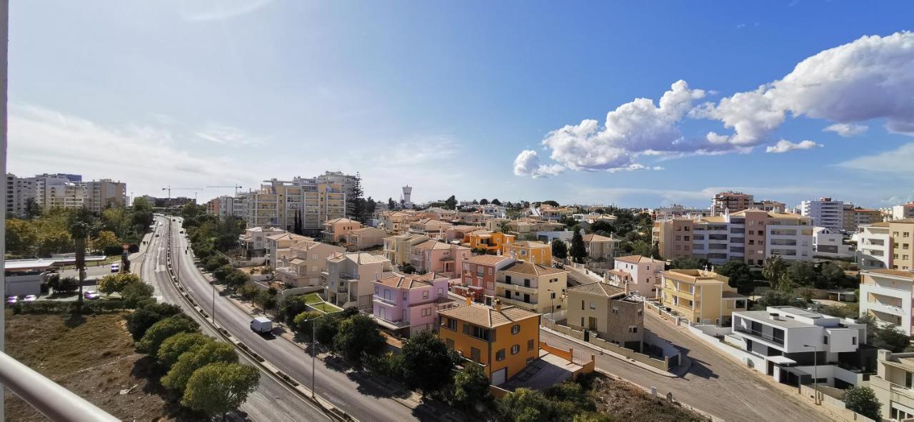 Apartamento Jeni Residencia Flamingo Portimão Kültér fotó