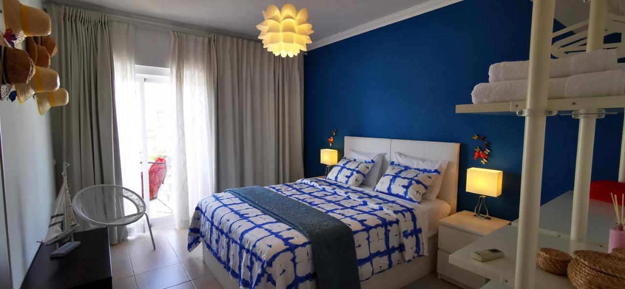 Apartamento Jeni Residencia Flamingo Portimão Kültér fotó
