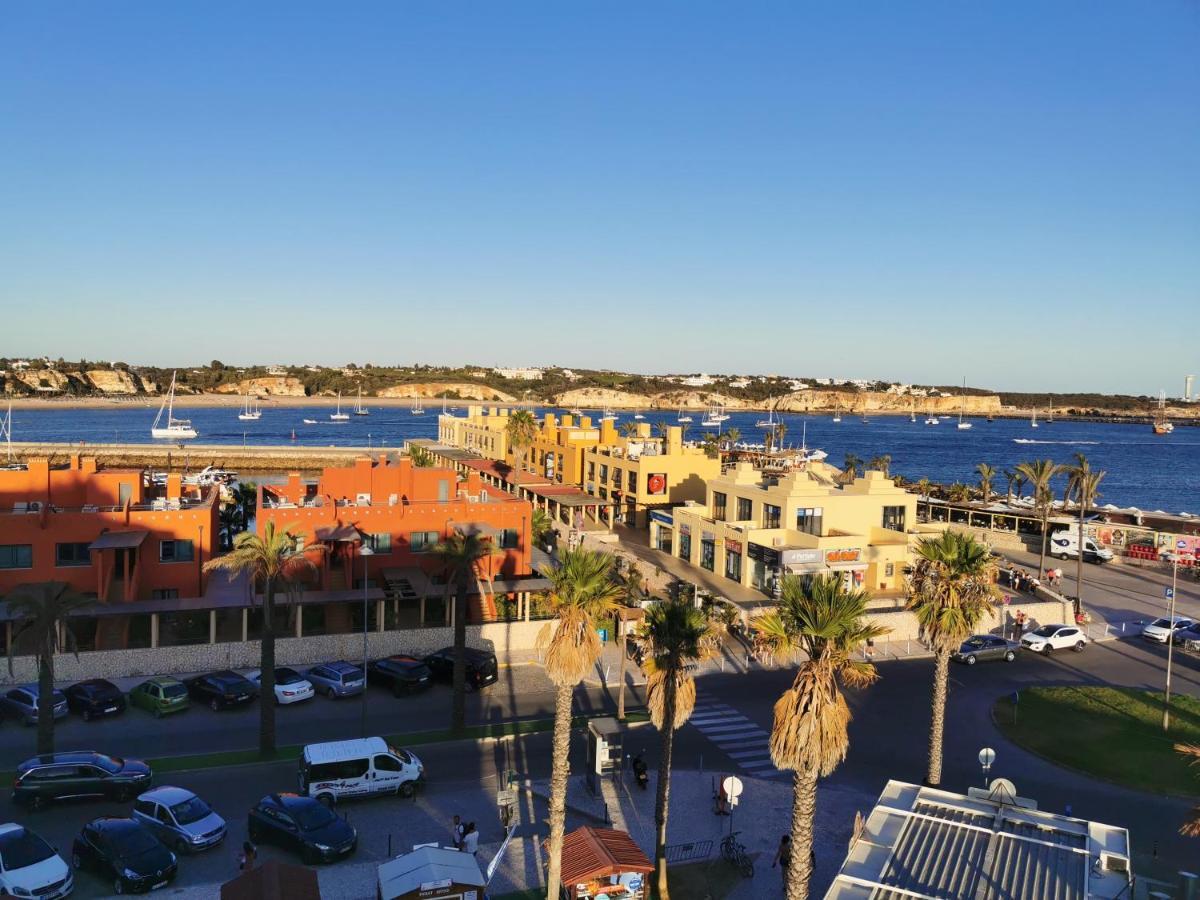 Apartamento Jeni Residencia Flamingo Portimão Kültér fotó